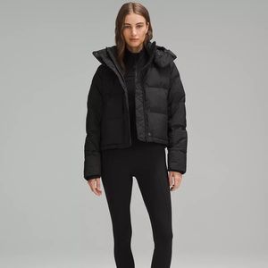 Lululemon Wunder Puff Jacket